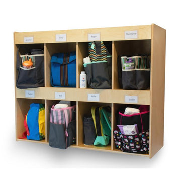 Diaper Bag Storage Cabinet - WB1855