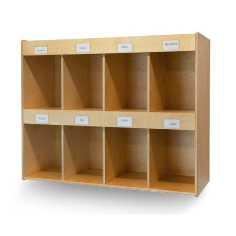 Diaper Bag Storage Cabinet - WB1855