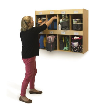 Diaper Bag Storage Cabinet - WB1855