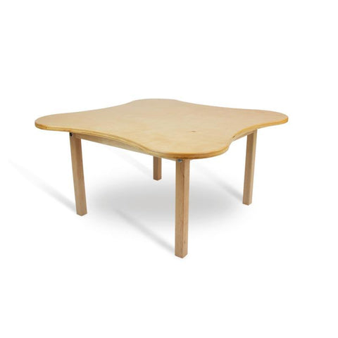 Toddler Flower Table 15" High - WB1857