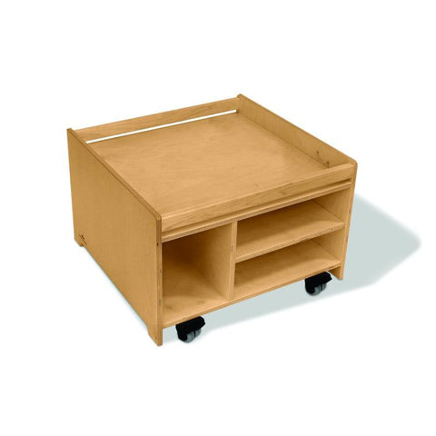 Mobile Multi Station Art Center Base Cabinet WB1865