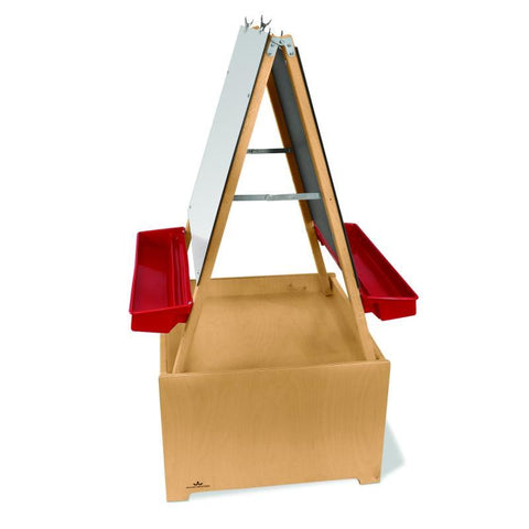 Mobile Art Center - Two Station Set - WB1868
