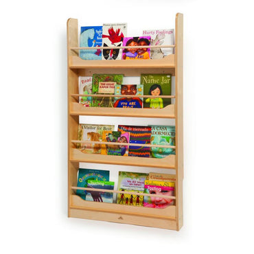 Wall Mounted Book Shelf WB2113