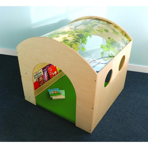 Nature Reading Haven with Floor Mat Set - WB2190