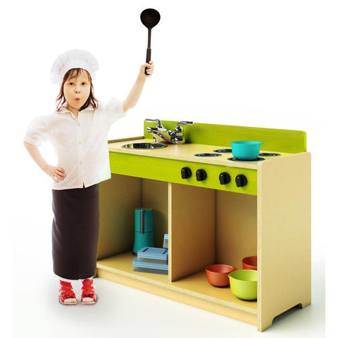 Let's Play Toddler Sink And Stove - WB2220