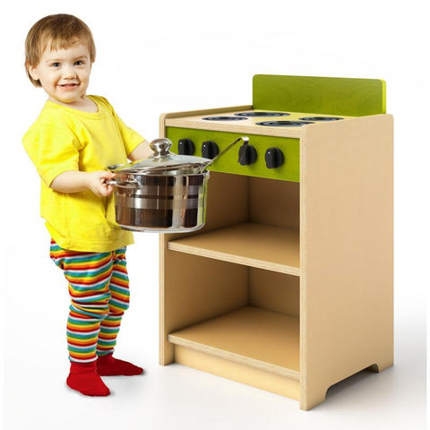Let's Play Toddler Stove - WB2225
