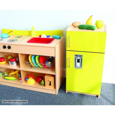 Let's Play Toddler Refrigerator - WB2245