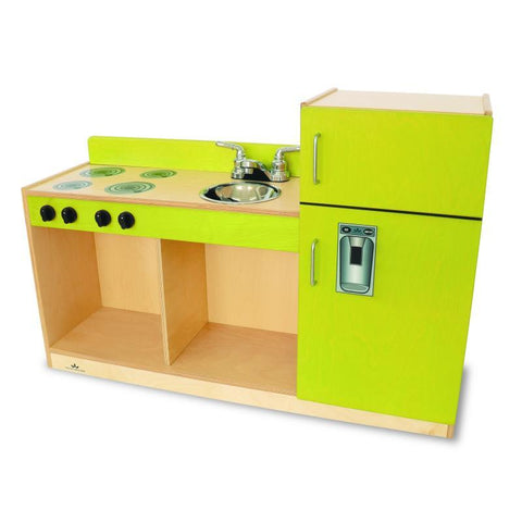 Let's Play Toddler Kitchen Combo - WB2275