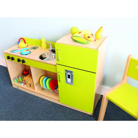 Let's Play Toddler Kitchen Combo - WB2275
