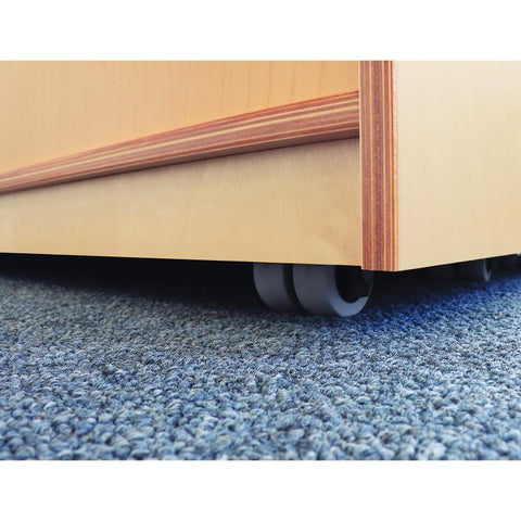 20 Tray Fold and Roll Storage Cabinet - WB3252