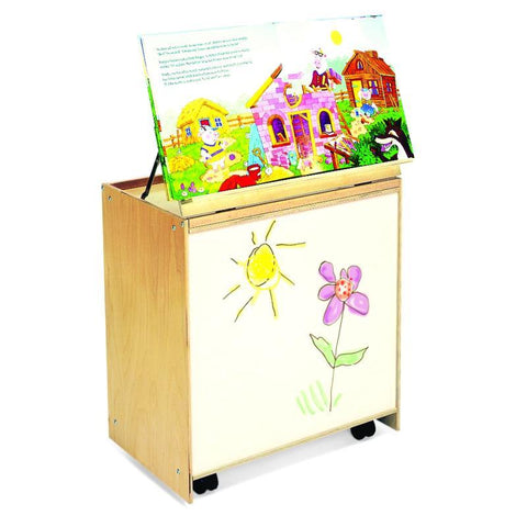 Big Book Display With Write & Wipe - WB6255