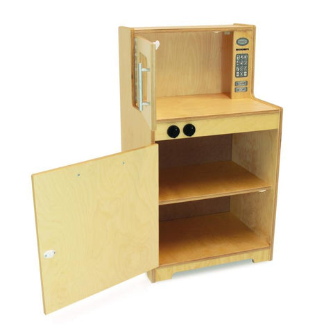 Contemporary Microwave And Dishwasher: Natural - WB6410N