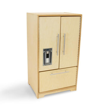Contemporary Refrigerator: Natural - WB6440N