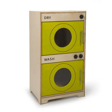 Contemporary Washer And Dryer - WB6450