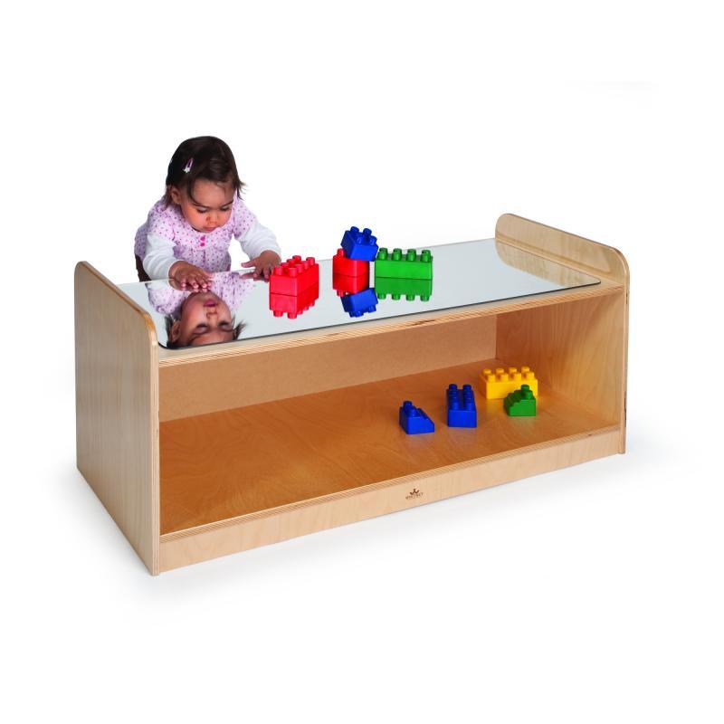 Play Table With Mirror Top - WB9960