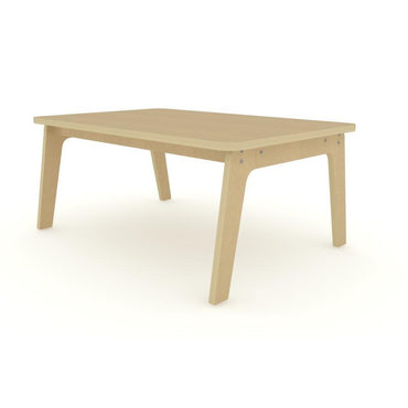 Whitney Plus Rectangle Table -18" High - WR304718M