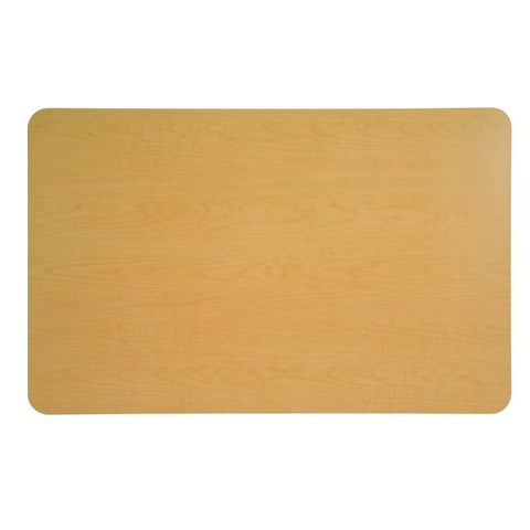 Whitney Plus Rectangle Table - 22" High - WR304722M