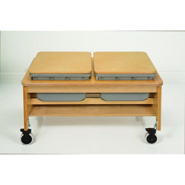 Whitney Plus Two Tub Sand And Water Table - CH4049