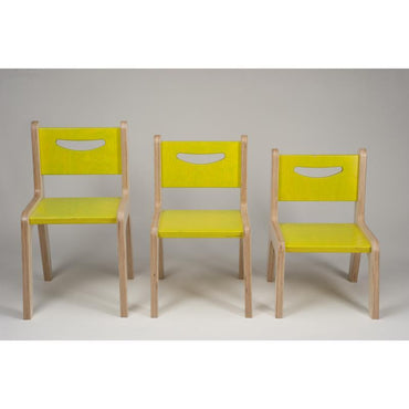 Whitney Plus 10" Green Chair - CR2510G