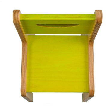 Whitney Plus 12" Green Chair CR2512G