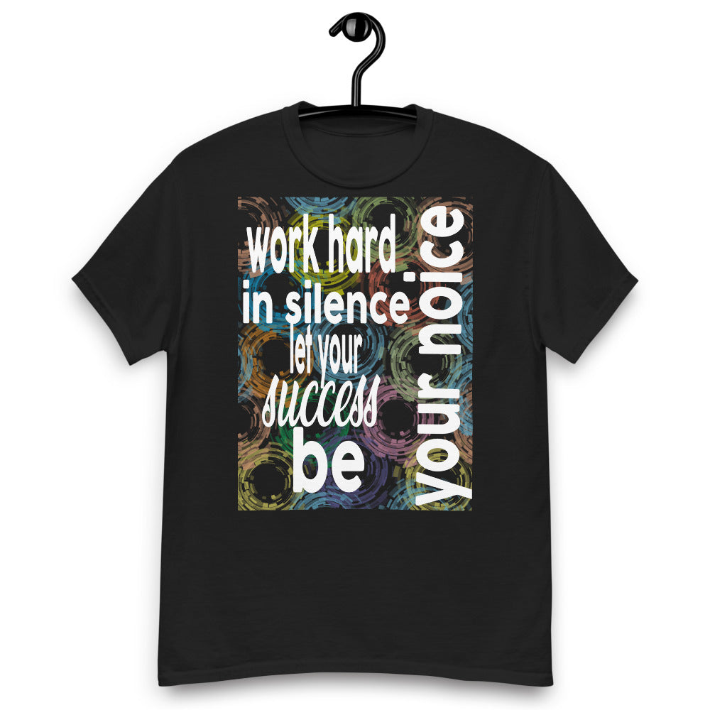 Men's heavyweight tee