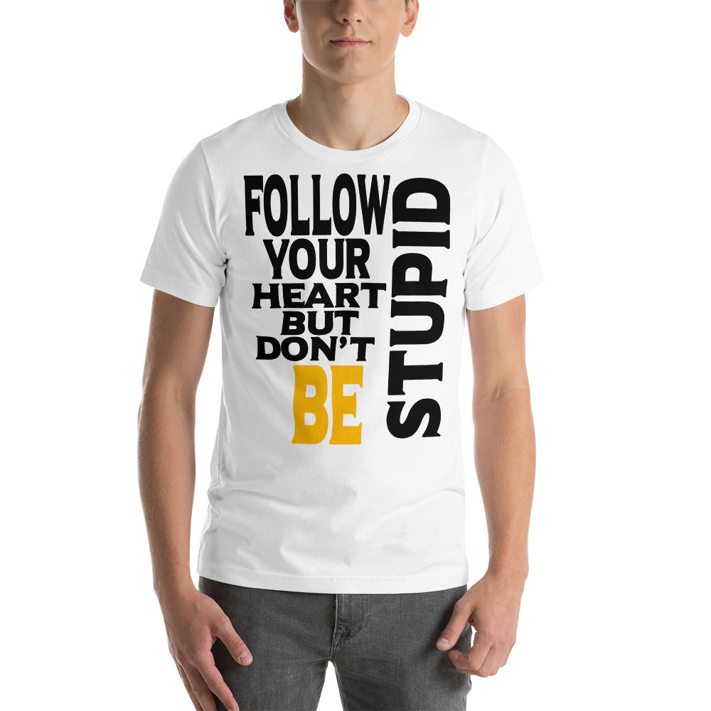 Short-Sleeve Unisex T-Shirt