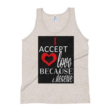 Unisex Tank Top
