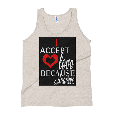 Unisex Tank Top