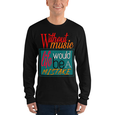 Long sleeve t-shirt