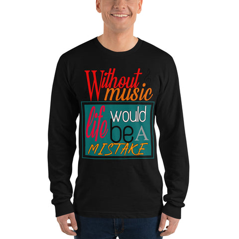 Long sleeve t-shirt