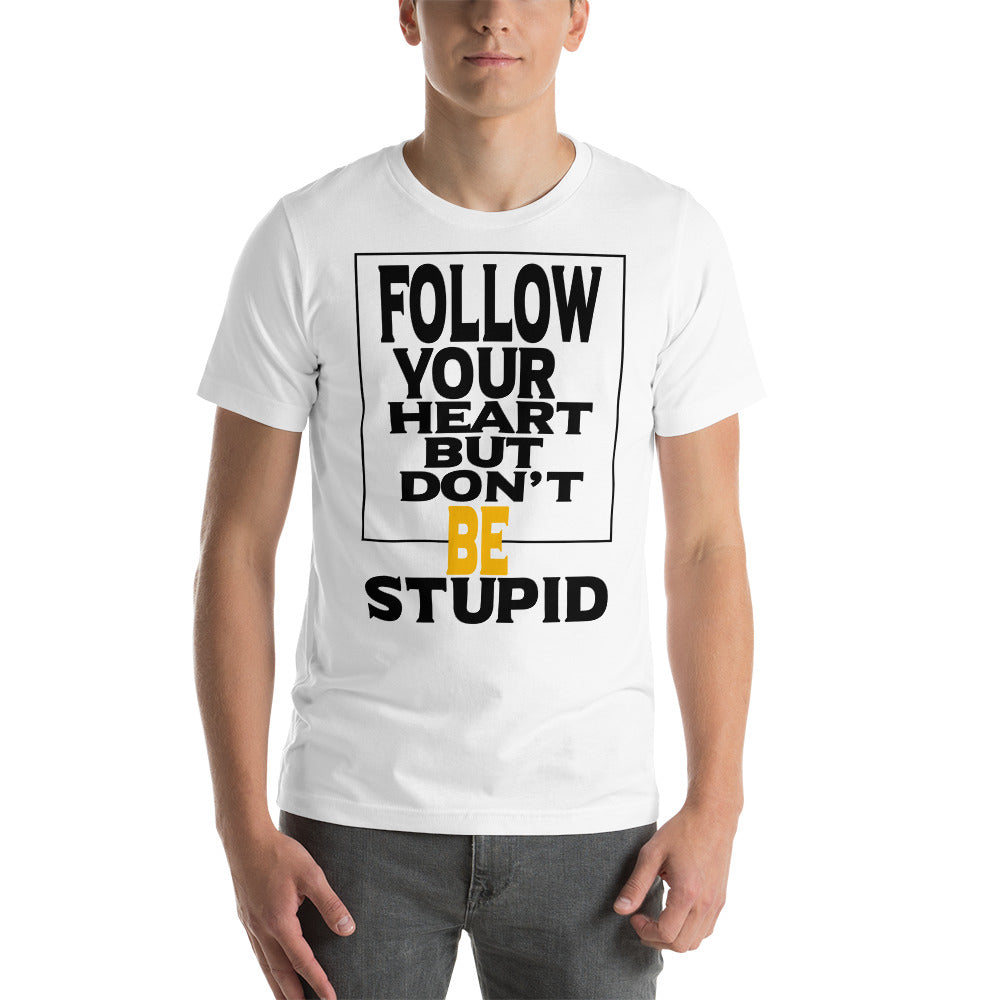 Short-Sleeve Unisex T-Shirt
