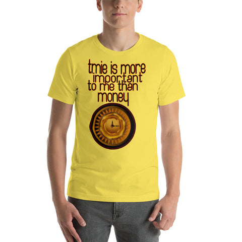 Short-Sleeve Unisex T-Shirt