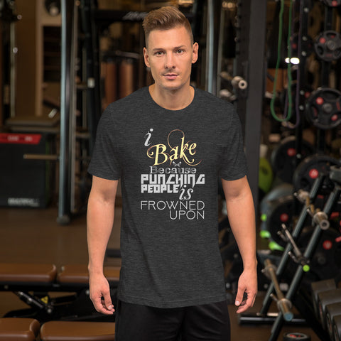 I Bake T-Shirt