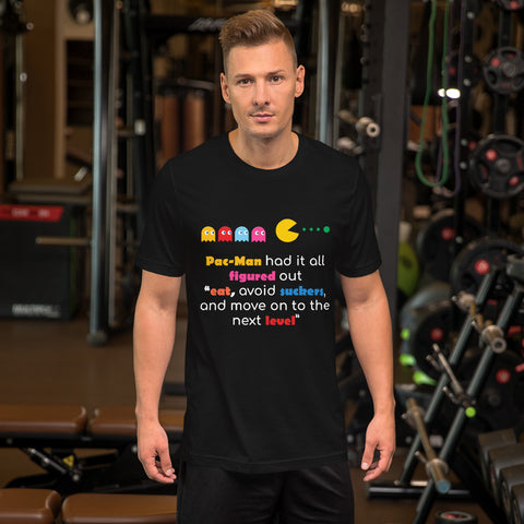Short-Sleeve Unisex T-Shirt