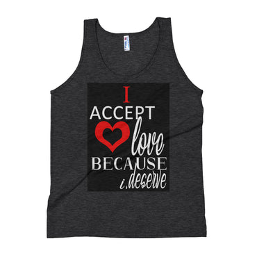 Unisex Tank Top