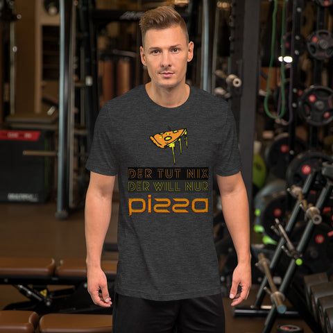 Pizza Lover Unisex T-Shirt