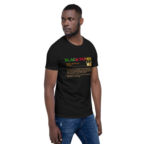 Short-Sleeve Unisex T-Shirt