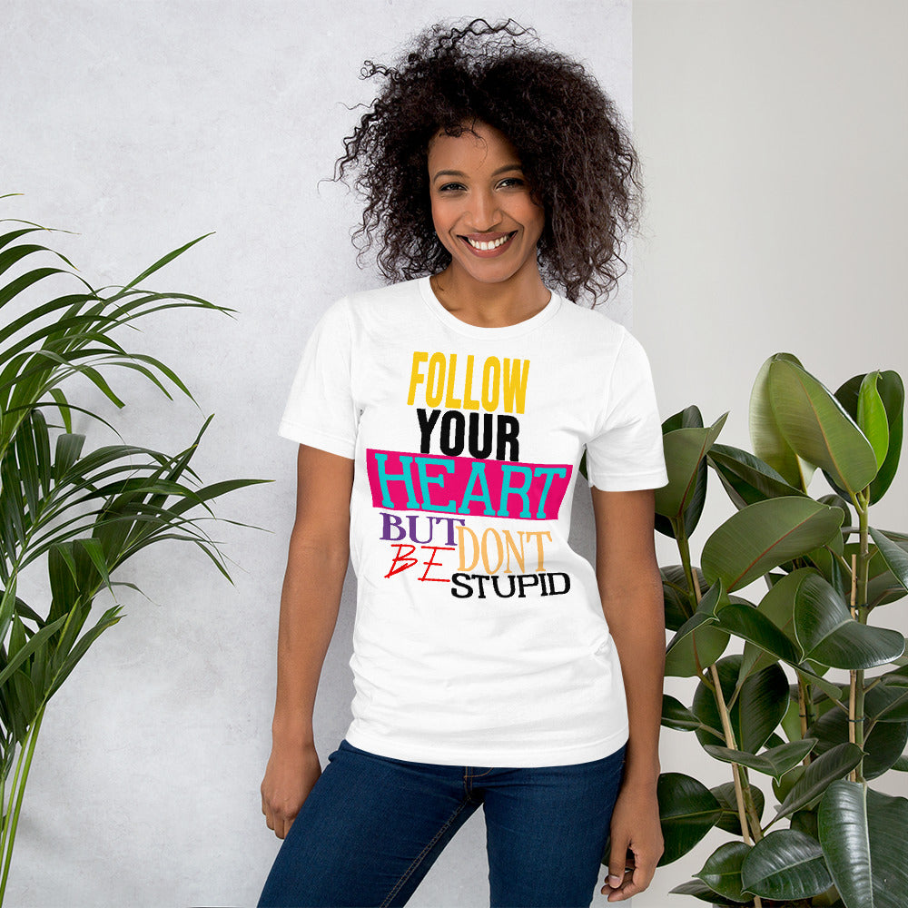 Short-Sleeve Unisex T-Shirt
