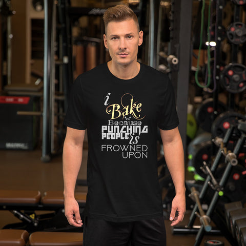 I Bake T-Shirt