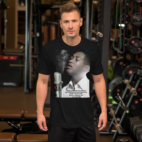 Short-Sleeve Unisex T-Shirt