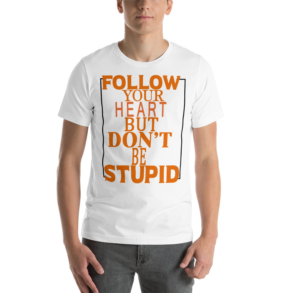 Short-Sleeve Unisex T-Shirt