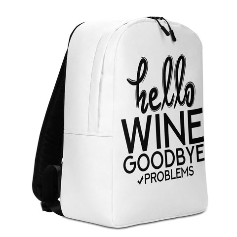 Minimalist Backpack
