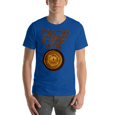 Short-Sleeve Unisex T-Shirt