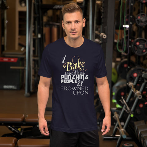 I Bake T-Shirt