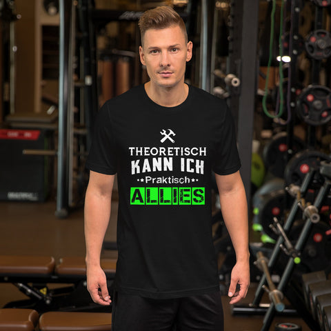Allies Unisex T-Shirt