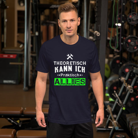 Allies Unisex T-Shirt
