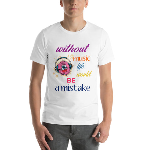 Short-Sleeve Unisex T-Shirt