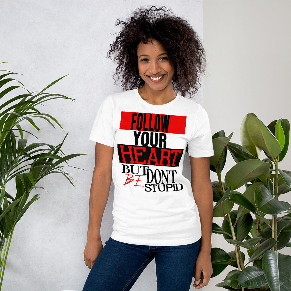 Short-Sleeve Unisex T-Shirt