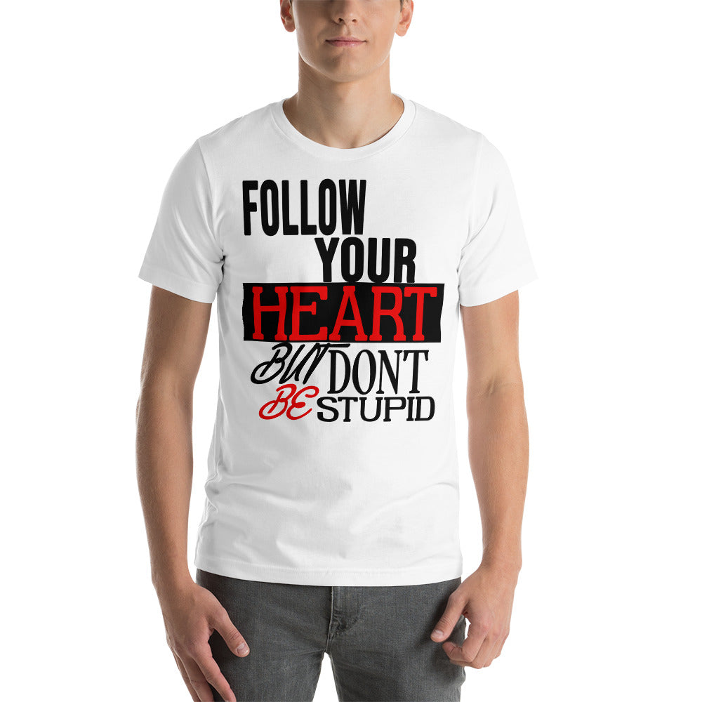 Short-Sleeve Unisex T-Shirt