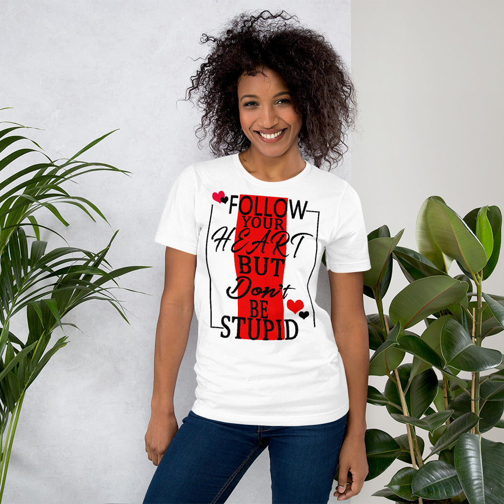 Short-Sleeve Unisex T-Shirt